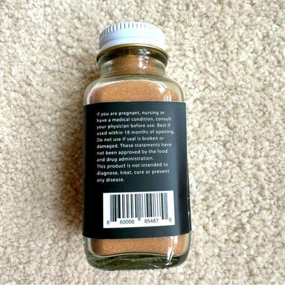 Apothekary Chill the F* Out Relaxant + Tranquility adaptogens - Stress Support - Picture 4 of 5